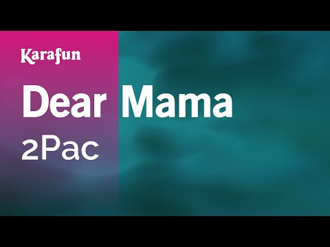 Karaoke Dear Mama - 2Pac * - UCbqcG1rdt9LMwOJN4PyGTKg