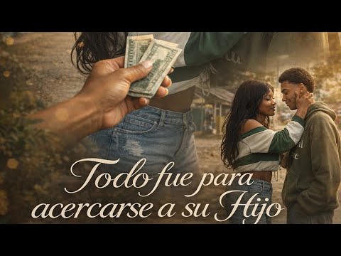 UNA MADRE HARÁ LO QUE SEA POR ACERCARSE A SU HIJO   