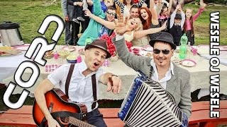 CORD - Wesele oj wesele NOWOŚĆ disco-polo (Official Video)