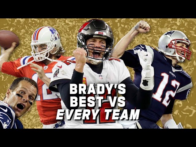 What NFL Team Does Tom Brady Play For?
