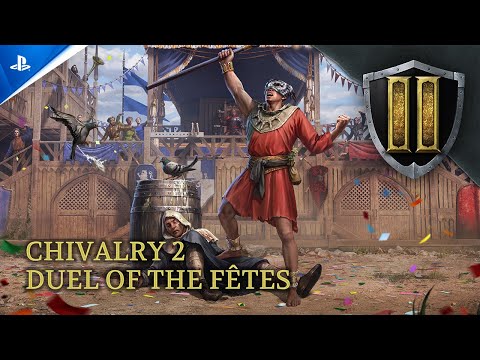 Chivalry 2 - Duel of the Fêtes Update | PS5 & PS4 Games