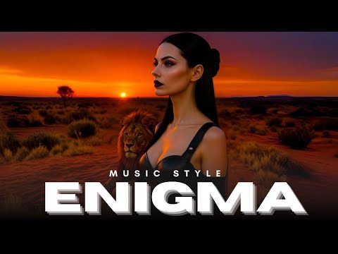 ENIGMA Style Music 2025 | Relaxing New Age Sound | Original Creation by Albert Van Deyk 