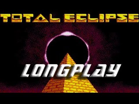 Longplay #170 Total Eclipse (Commodore Amiga)