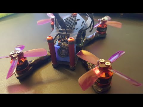 iFlight iX2 Complete Micro kit for $100 !!! // Build Video - UC3c9WhUvKv2eoqZNSqAGQXg