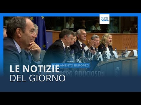 Le notizie del giorno | 07 settembre - Serale