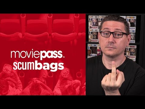 New Moviepass Press Release Shows What Scumbags They Are