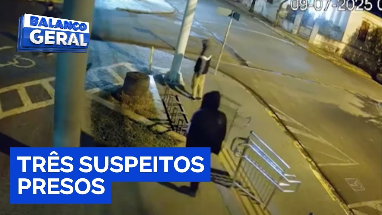 Homem é preso e jovens são apreendidos suspeitos de matar ex prefeito em SP