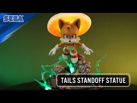 Sonic the Hedgehog 2 | Tails Standoff by First 4 Figures