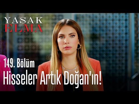 Hisseler artık Doğan'ın! - Yasak Elma 149. Bölüm