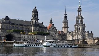 Dresden (Altstadt) - Impressionen aus Elbflorenz