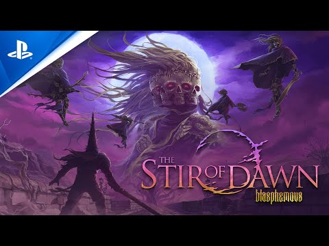 Blasphemous: Stir of Dawn - Update Trailer | PS4