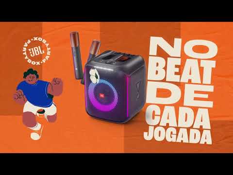 JBL | No Beat da Copa - Compre e Ganhe