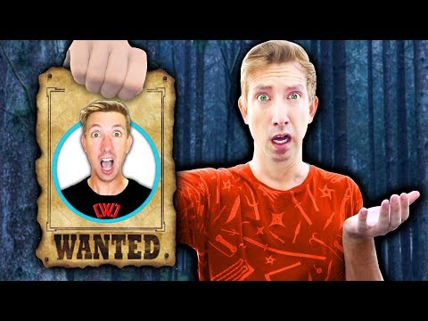 CWC is WANTED? PROJECT ZORGO Framed Chad Wild Clay! (Doomsday Date & Escape Room Mysterious Riddles) - UCwaNuezahYT3BOjfXsne2mg
