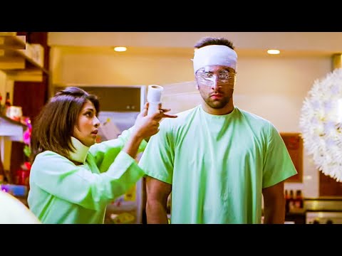 Ranbir & Priyanka Ka Suicide Wala Unsuccessful Plan 😂 | Anjaana Anjaani - Best Comedy Scenes