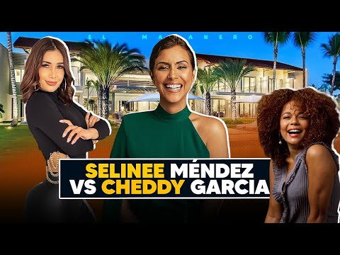 El Estilo de vida de CARO BRITO - Selinee Méndez vs Cheddy García  - El Bochinche