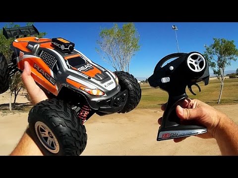 Feiyu FY-10 Water and Dirt Resistant RC Car Drive Test Review - UC90A4JdsSoFm1Okfu0DHTuQ