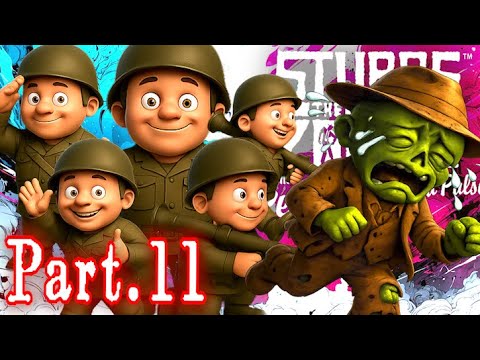 無限発生の兵士を...食べ放題ゾンビ【スタッブス・ザ・ゾンビ ＃11】