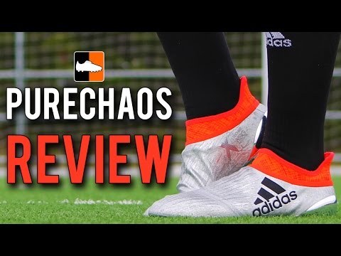 PureChaos adidas X16+ Review | X 16 Football Boots/Soccer Cleats - UCs7sNio5rN3RvWuvKvc4Xtg