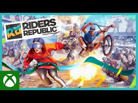 Riders Republic: Year 1 Content Trailer | Ubisoft [NA]