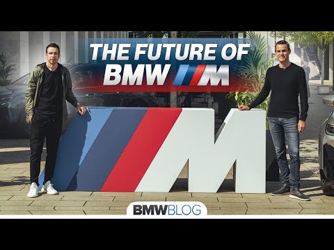 The Future of BMW M is Electrified
