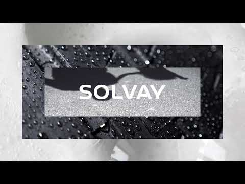 We are SOLVAY, mastering the elements essential to our world