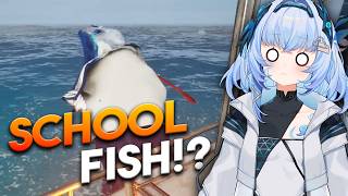 The MOST CURSED Fishing Game EVER! | Umigari