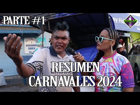 Resumen de Carnavales 2024 - Parte #1 - Da Flow Internacional 💦😂