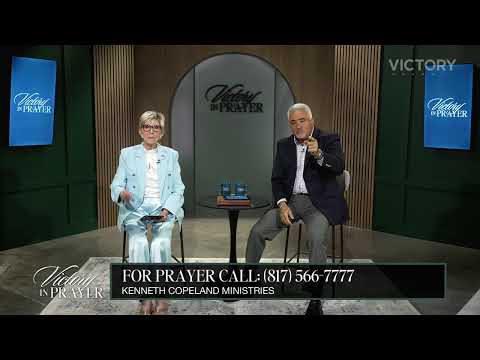 KCM is LIVE for VICTORY in Prayer! 6.9.26