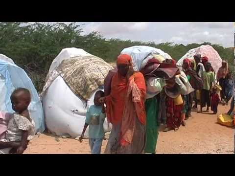 Somalia: Fleeing Hunger