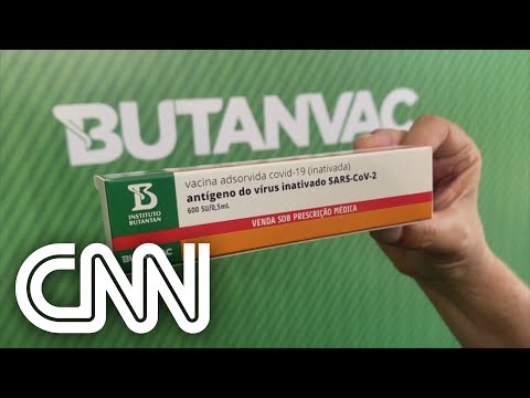 São Paulo abre pré-cadastro para voluntários dos testes da Butanvac | JORNAL DA CNN