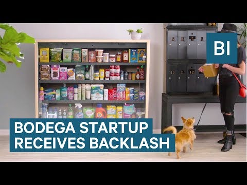 Bodega startup by ex-Google employees mocked on Twitter - UCcyq283he07B7_KUX07mmtA