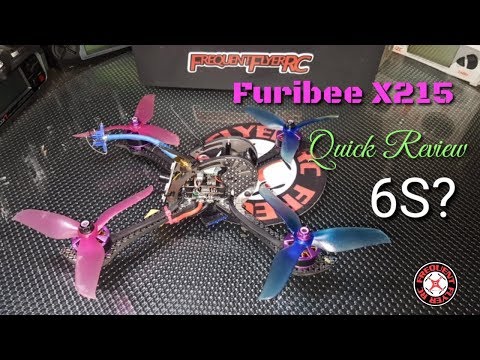 Furibee X215 Pro Quick Review - UCNUx9bQyEI0k6CQpo4TaNAw