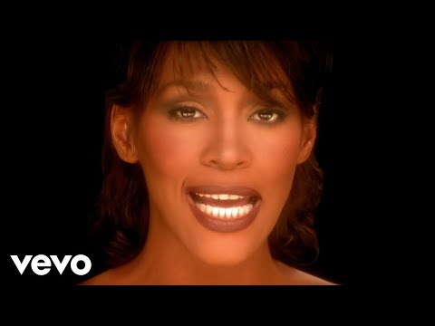 Whitney Houston - Exhale - UCG5fkJ8-2b2ZjWpVNpr7Dqg