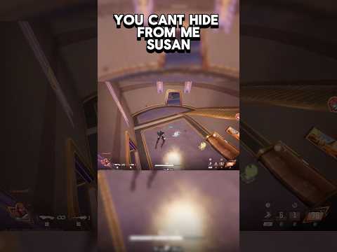 YOU CANT HIDE FROM ME SUSAN #spiderman #invisiblewoman #marvelrivals