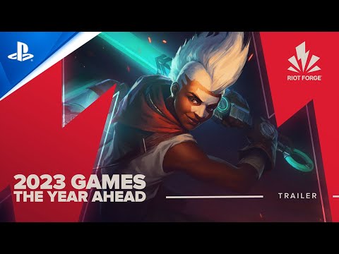 Riot Forge Games 2023 - The Year Ahead | PS5 & PS4 Games