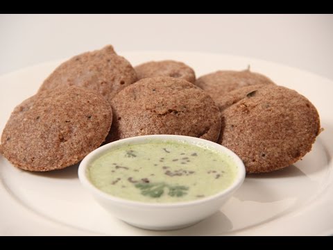 Ragi Idli Recipe | Cooksmart | Sanjeev Kapoor Khazana - UCmoX4QULJ9MB00xW4coMiOw