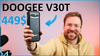 Vido-Test : Doogee V30T Smartphone Review - Ein Outdoor Smartphone um den ganzen Tag zu zocken? - Moschuss.de