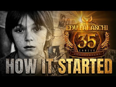 EDU FALASCHI | The Legacy | Ep 1