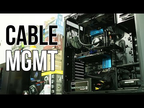 How To: Cable Management - UCftcLVz-jtPXoH3cWUUDwYw