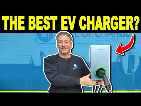 I Review The Autel MaxiCharger Lite 50-Amp EV Charger