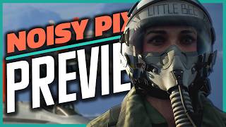Vid�o-Test : Ace Combat 8: Wings of Theve Preview - The Series Finally Feels Ready to Move Forward