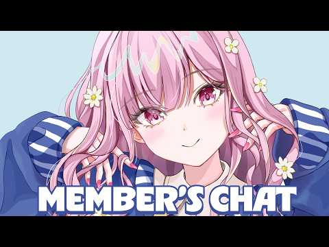 【member's only】late night chatting after everything!! #calliolive