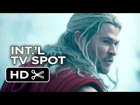 Avengers: Age of Ultron International TV SPOT - Oh Boy (2015) - Chris Hemsworth Movie HD - UCkR0GY0ue02aMyM-oxwgg9g