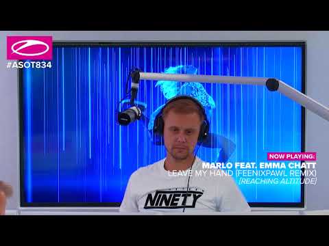 MaRLo feat. Emma Chatt - Leave My Hand (Feenixpawl Remix) [#ASOT834] - UCalCDSmZAYD73tqVZ4l8yJg