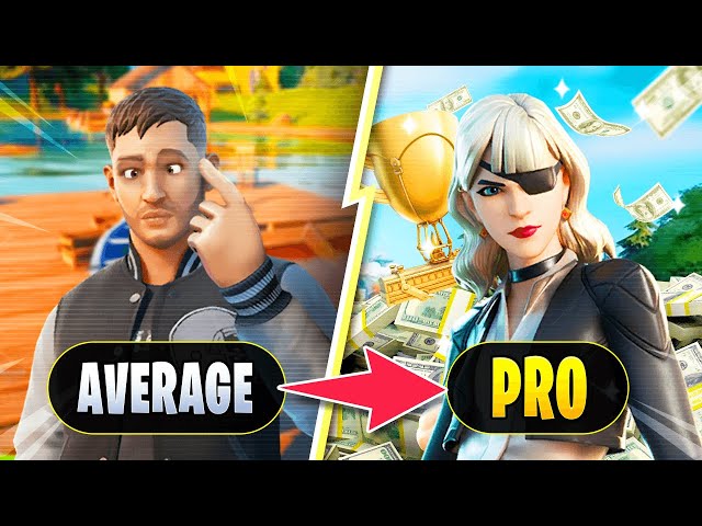 How to Become a Pro Basketball Player in Fortnite
