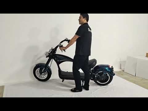citycoco scooter 2000w factory
