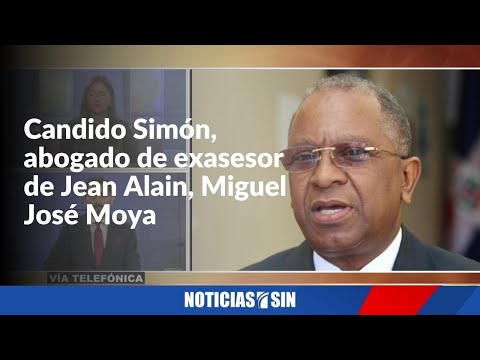 Abogado de exasesor de Jean Alain