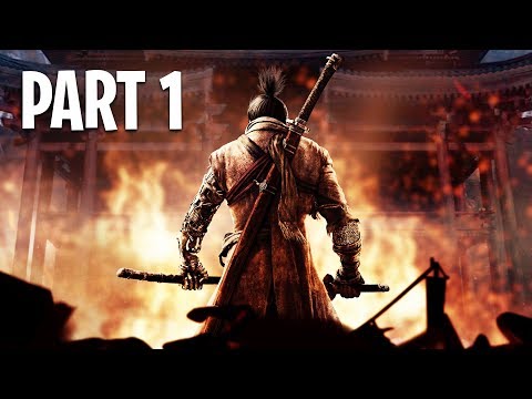 HARDEST GAME EVER?! (Sekiro: Shadows Die Twice, Part 1) - UC2wKfjlioOCLP4xQMOWNcgg