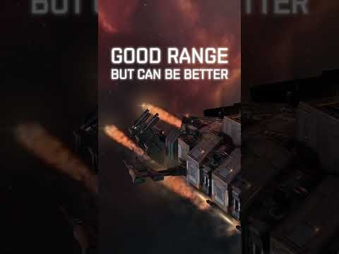 Which destroyer in EVE Online shoots the farthest?