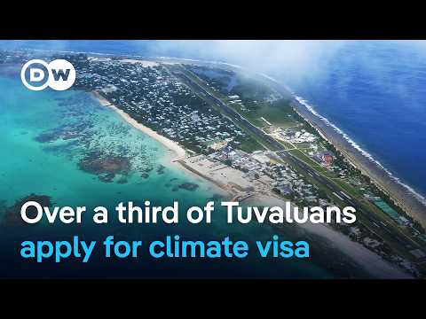 Is Australia's climate visa a model for the world? | DW News